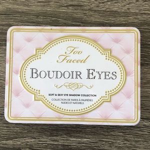 Too Faced Boudior Eyes Pallet